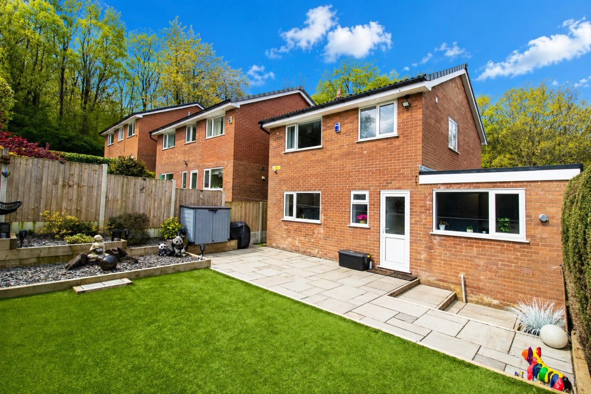 Gib Lane, Feniscowles