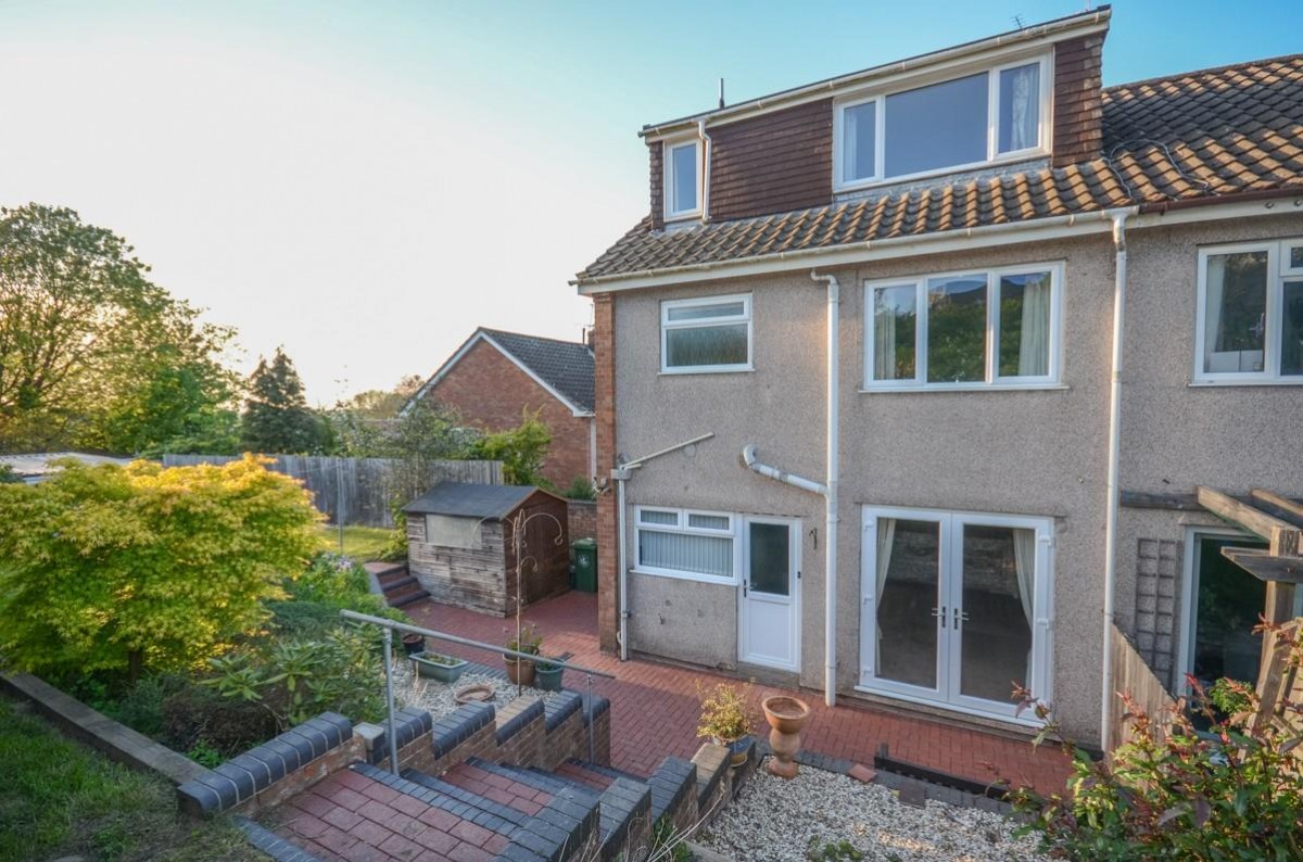 Henshaw Close, Kingswood, Bristol, BS15 1QQ