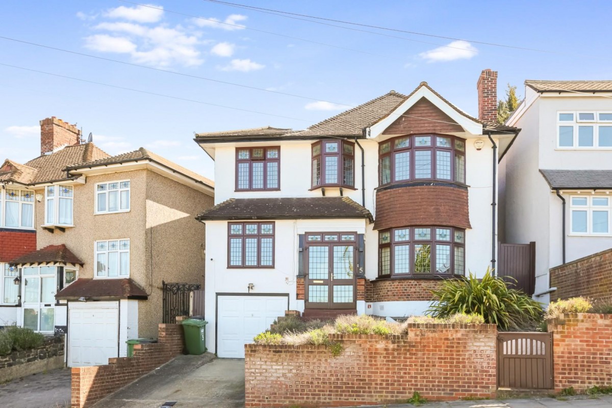 Ringmore Rise, London, SE23 3DF