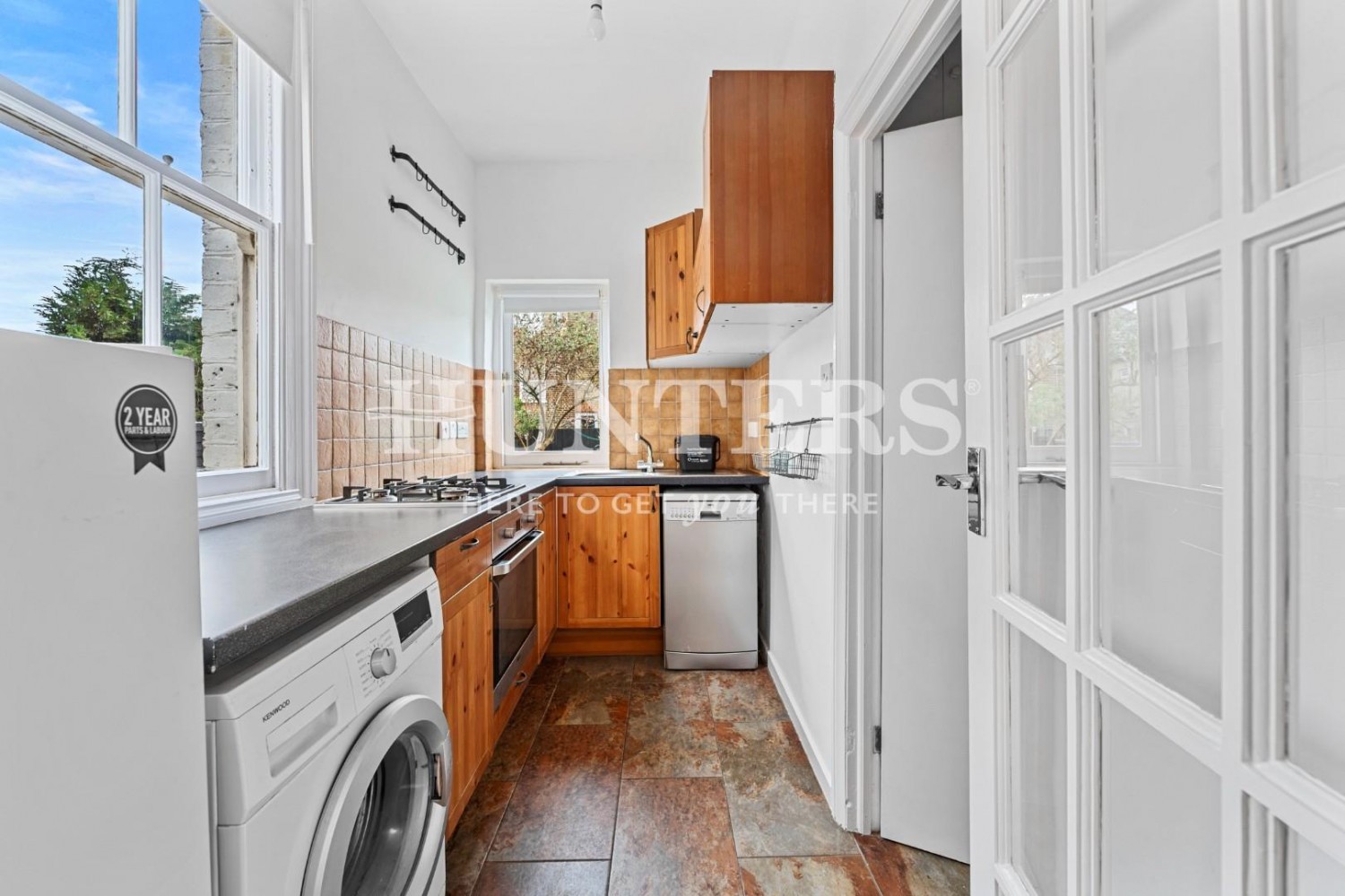 Manchester Road, London, N15