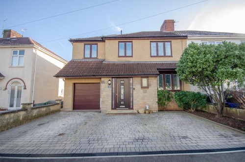 Chesterfield Road, Downend, Bristol, BS16 5RH