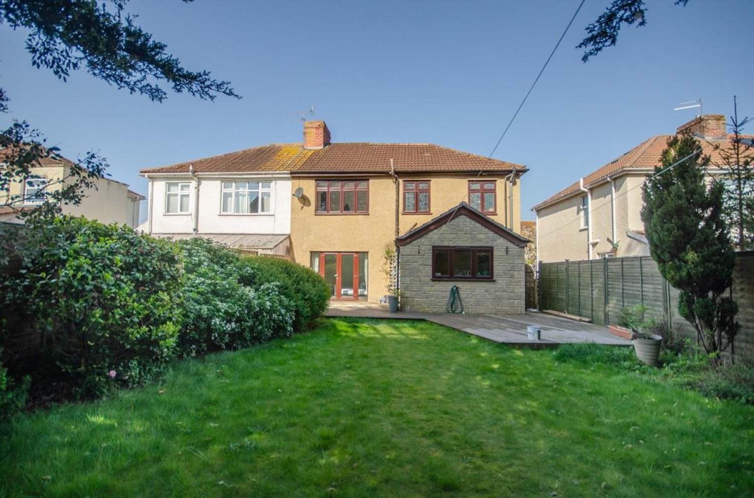 Chesterfield Road, Downend, Bristol, BS16 5RH