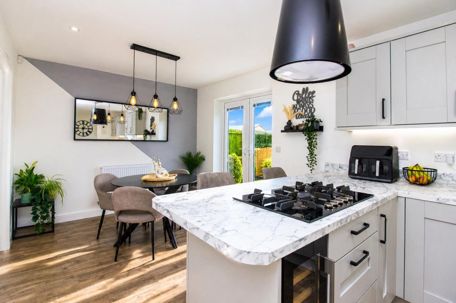 Blackcap close, Darwen