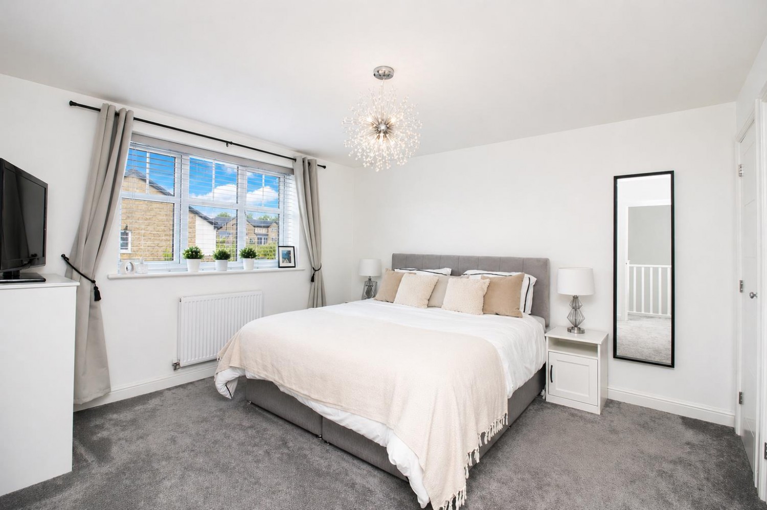 Blackcap close, Darwen