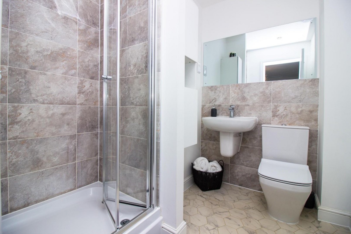 Blackcap close, Darwen