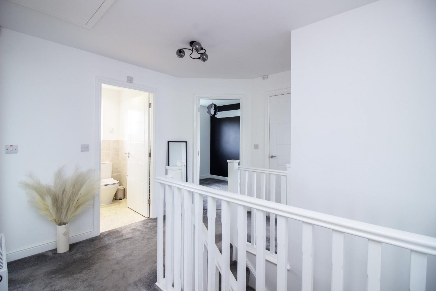 Blackcap close, Darwen