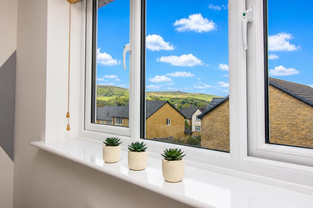 Blackcap close, Darwen