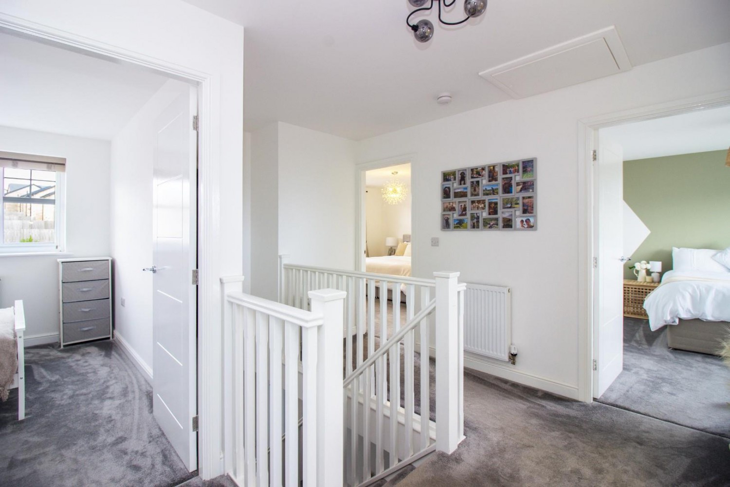 Blackcap close, Darwen