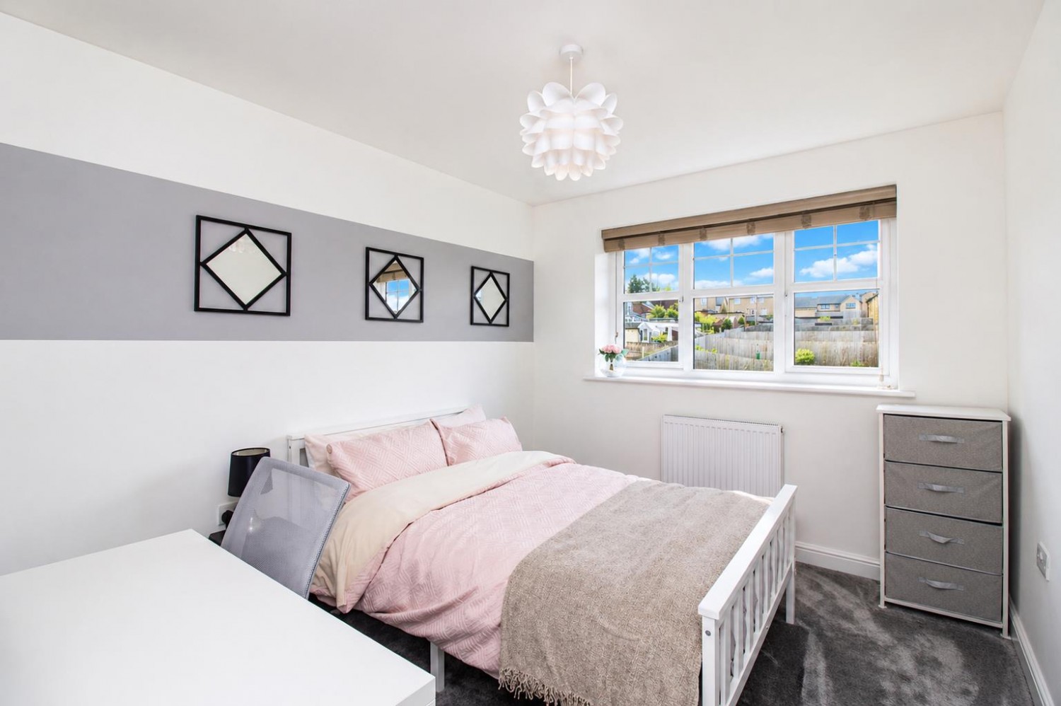 Blackcap close, Darwen