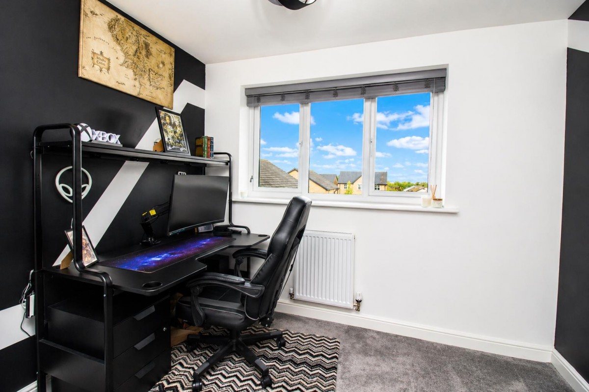 Blackcap close, Darwen