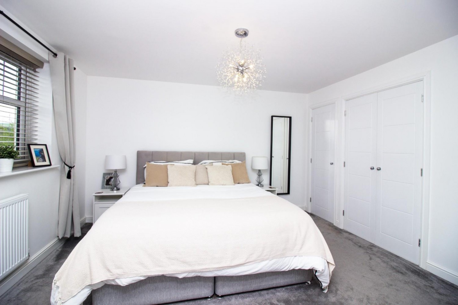 Blackcap close, Darwen