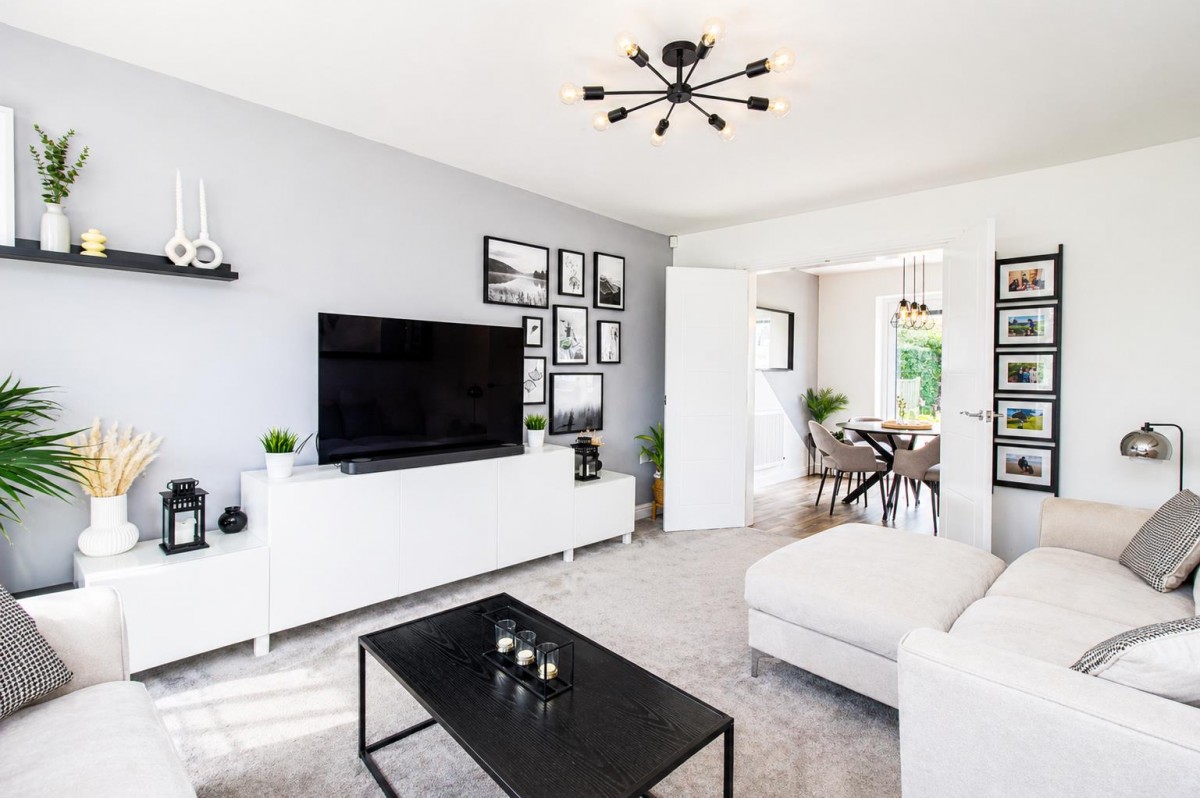 Blackcap close, Darwen