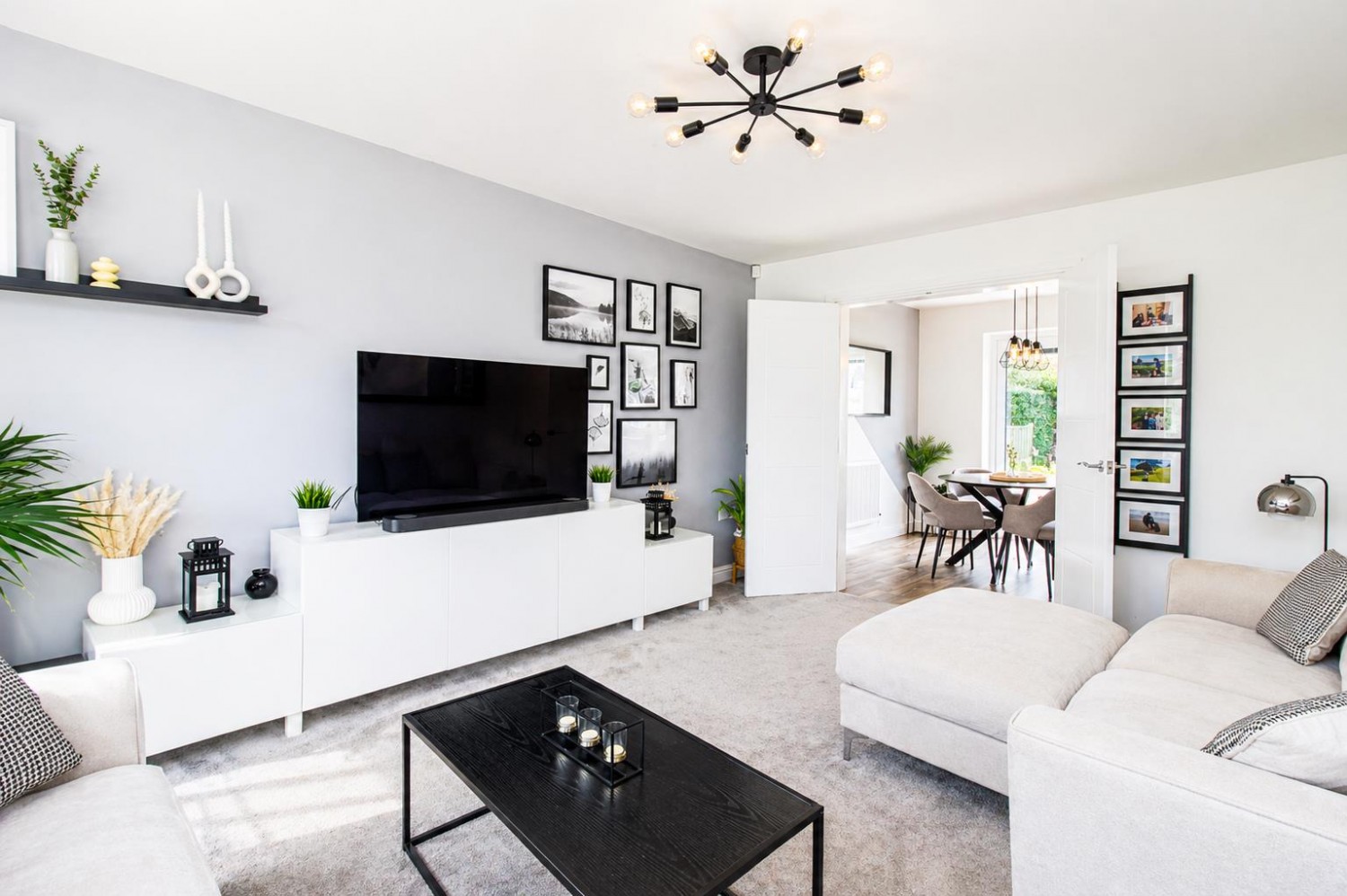 Blackcap close, Darwen