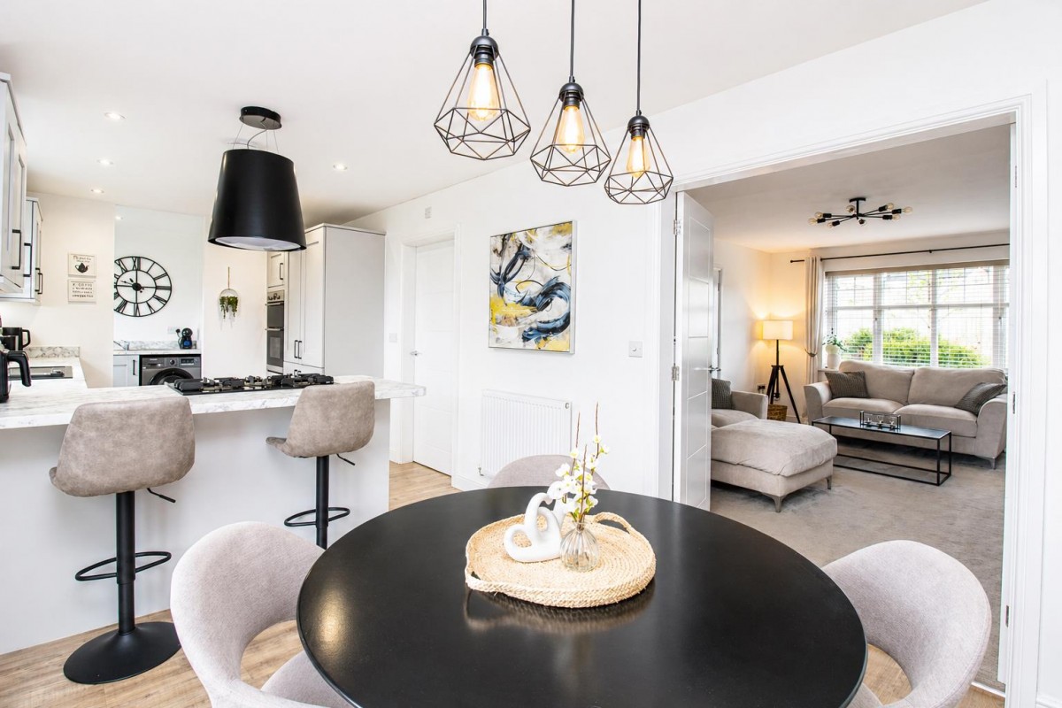 Blackcap close, Darwen