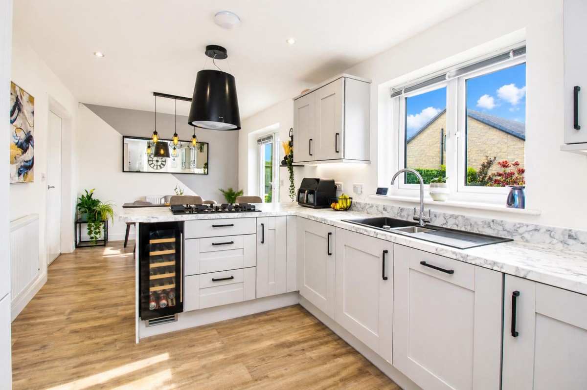 Blackcap close, Darwen