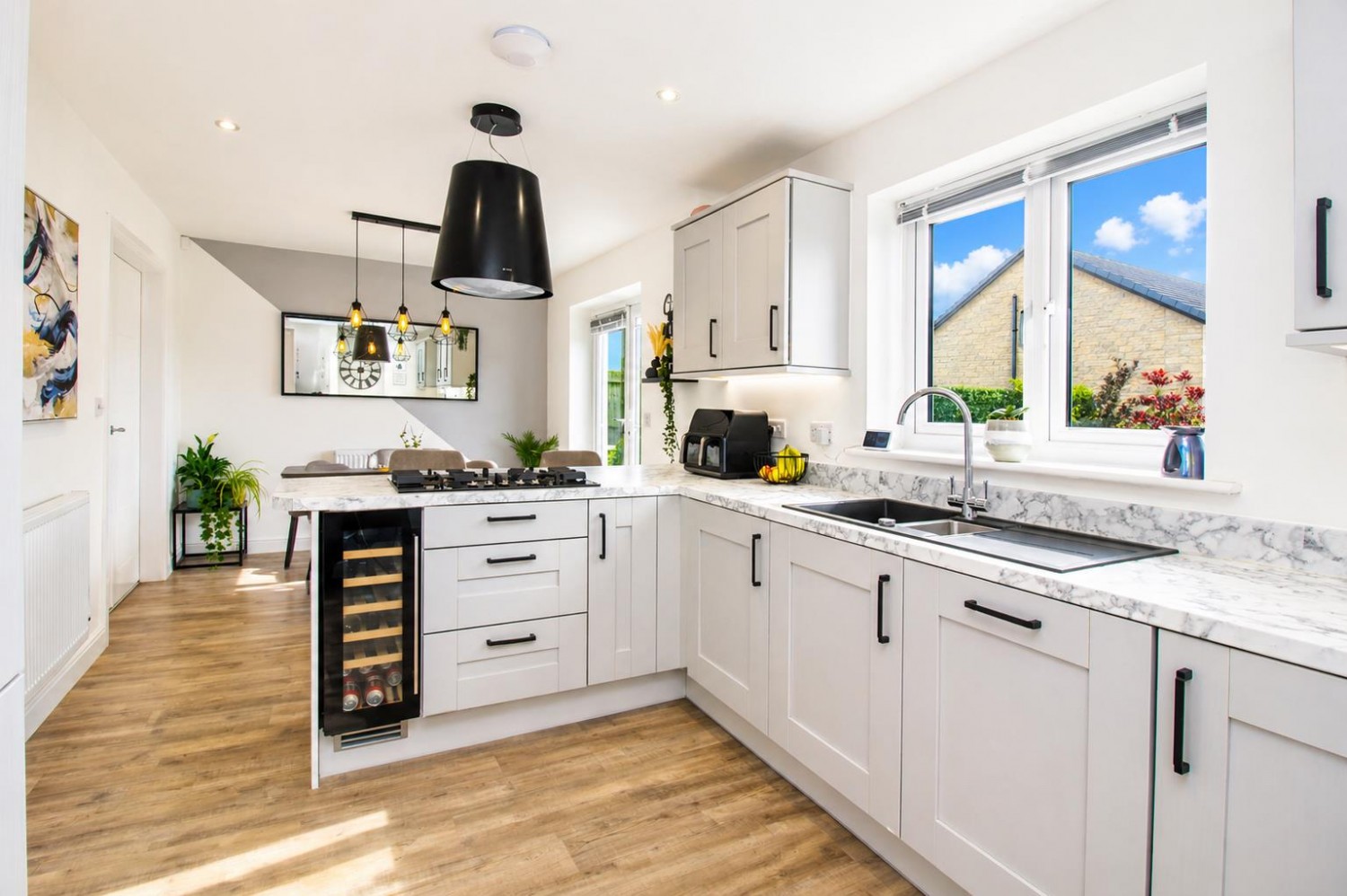 Blackcap close, Darwen