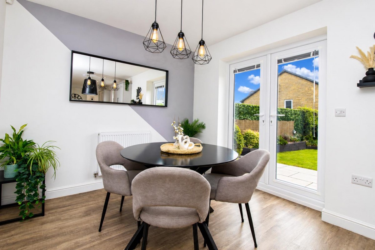 Blackcap close, Darwen