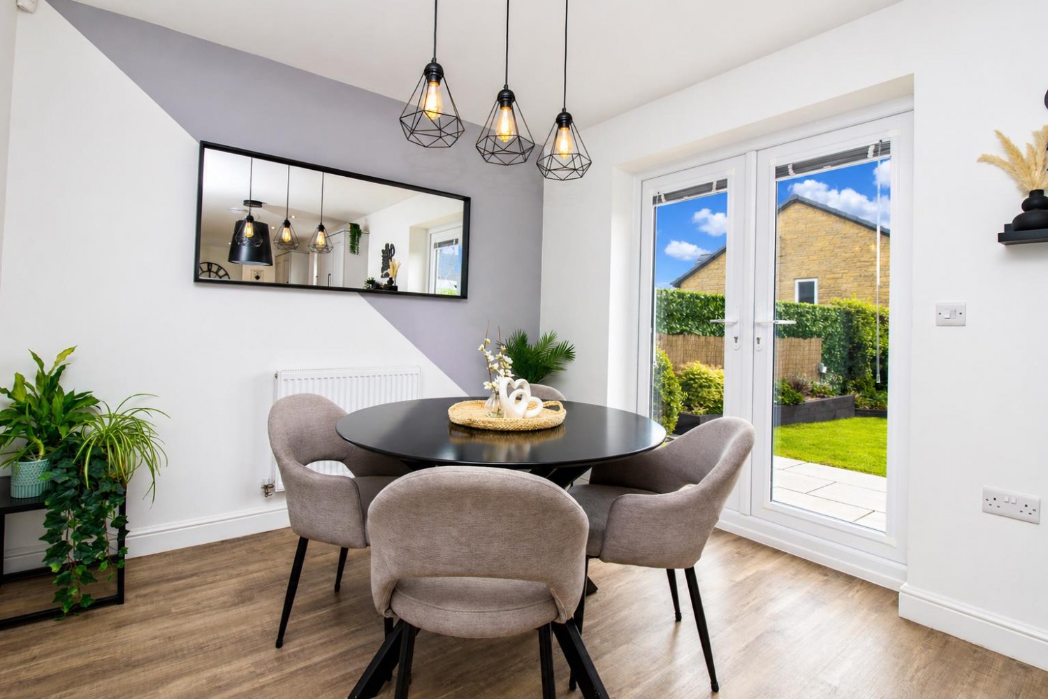 Blackcap close, Darwen