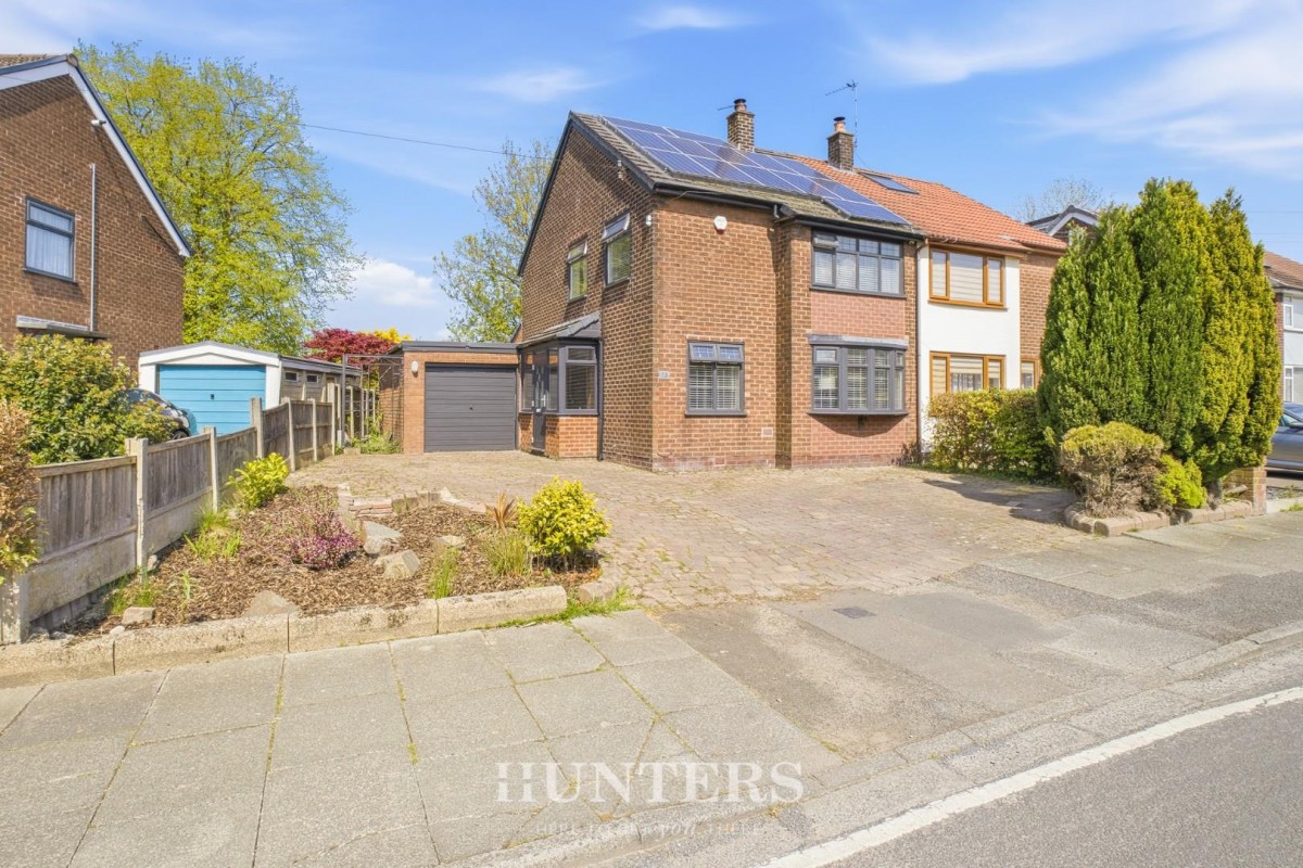 Boardman Fold Road, Middleton, Manchester