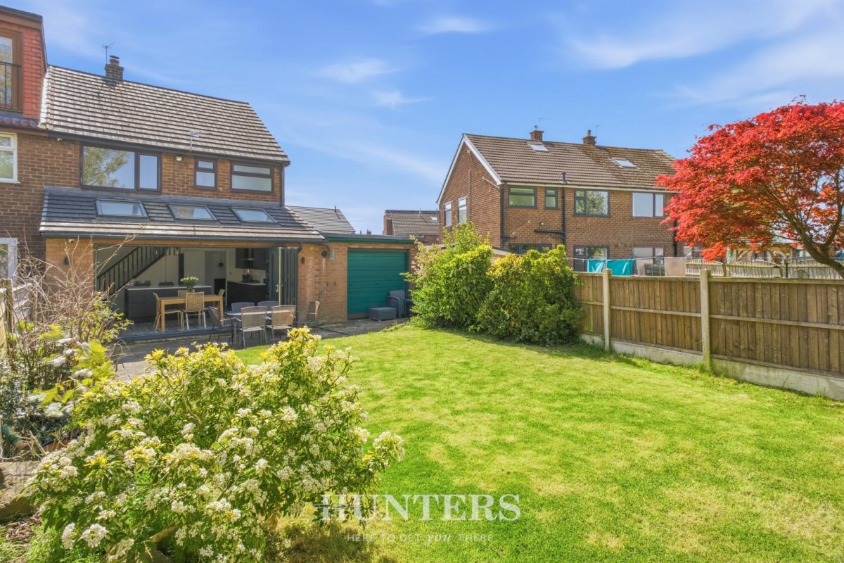 Boardman Fold Road, Middleton, Manchester