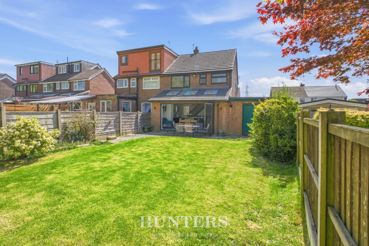 Boardman Fold Road, Middleton, Manchester