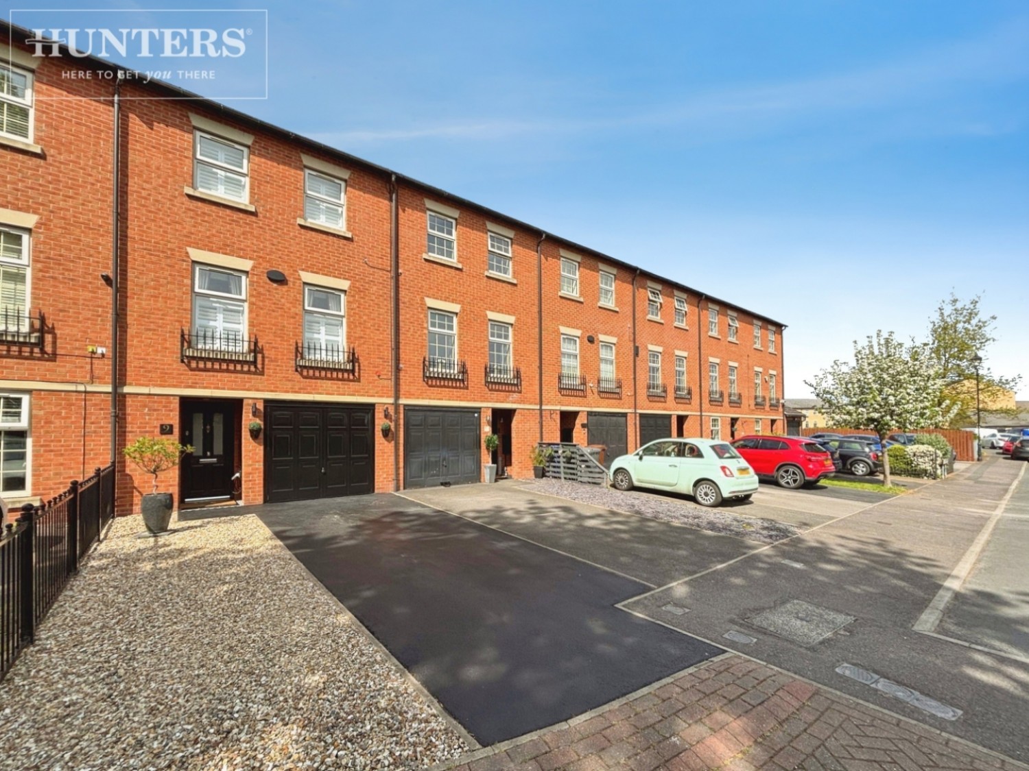 Hawthorne Drive, Bolton-Upon-Dearne, Rotherham