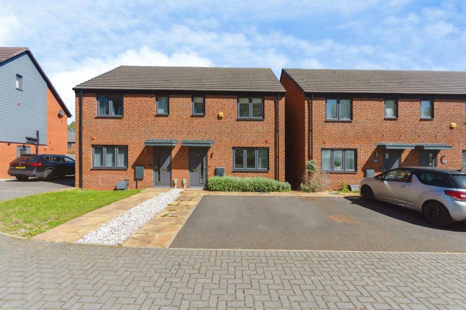 Webster Avenue, Shirley, Solihull