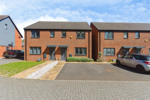 Webster Avenue, Shirley, Solihull