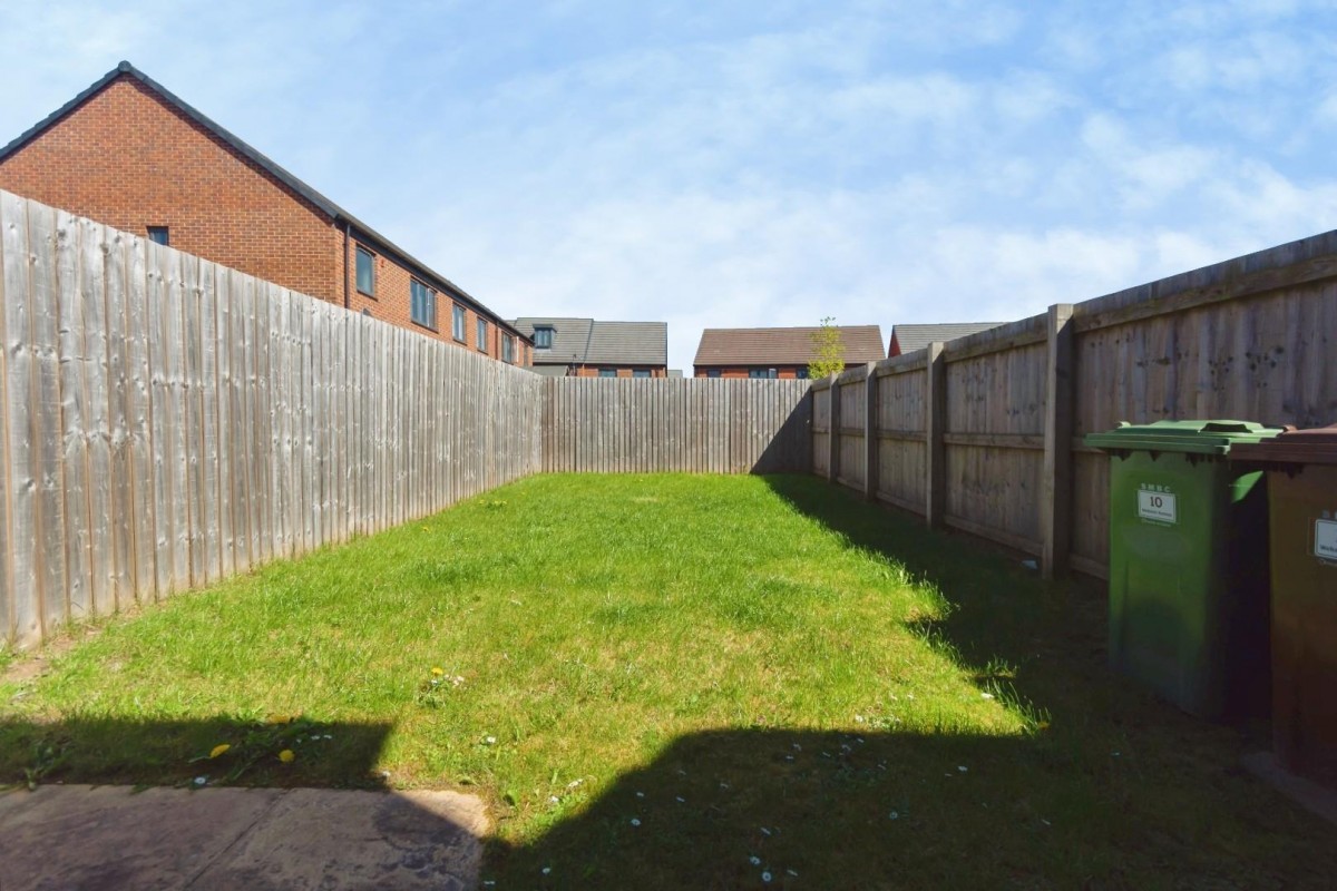 Webster Avenue, Shirley, Solihull