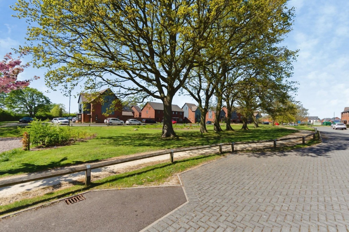 Webster Avenue, Shirley, Solihull