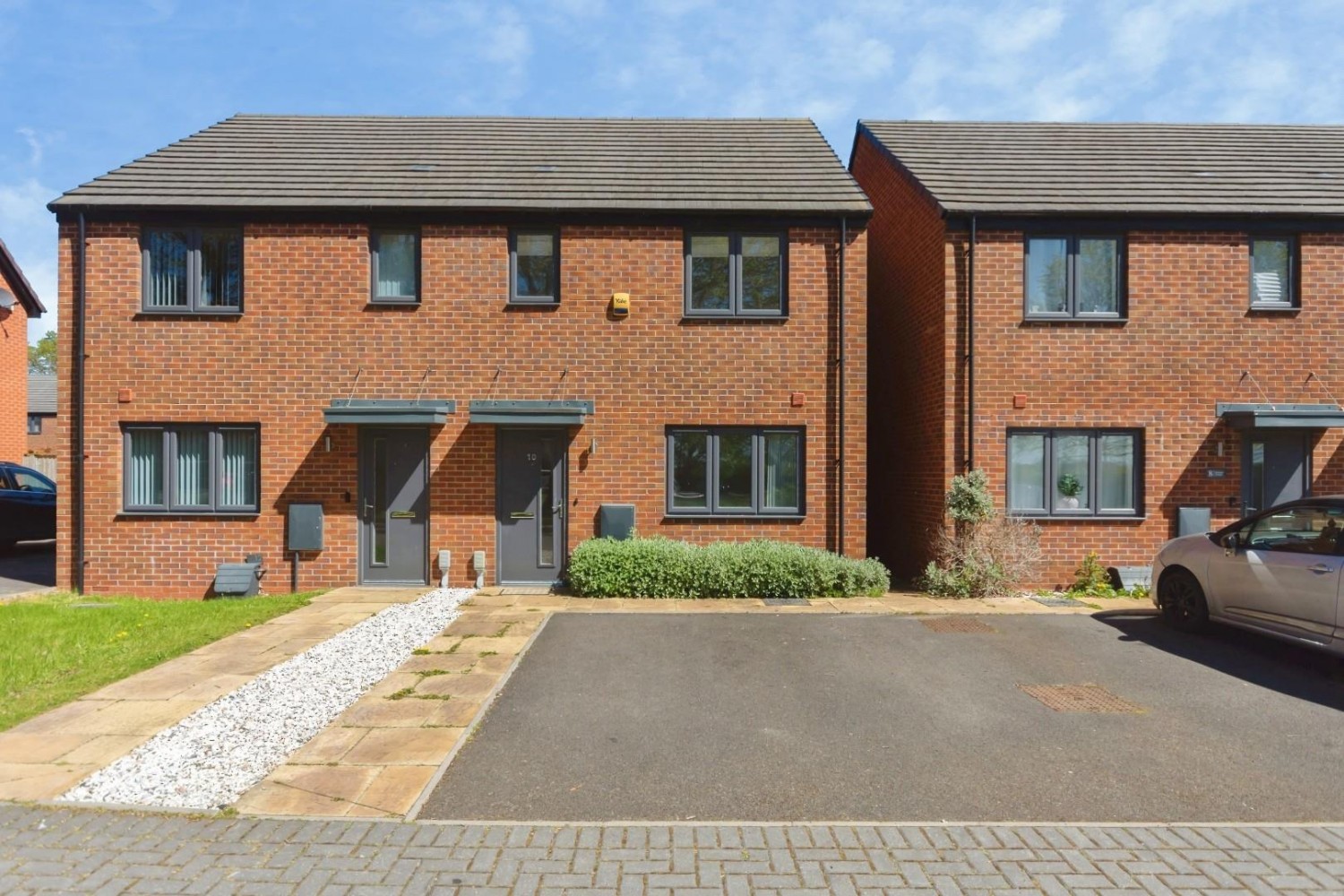 Webster Avenue, Shirley, Solihull