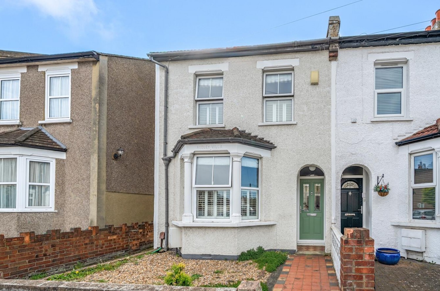 Harold Avenue, Belvedere