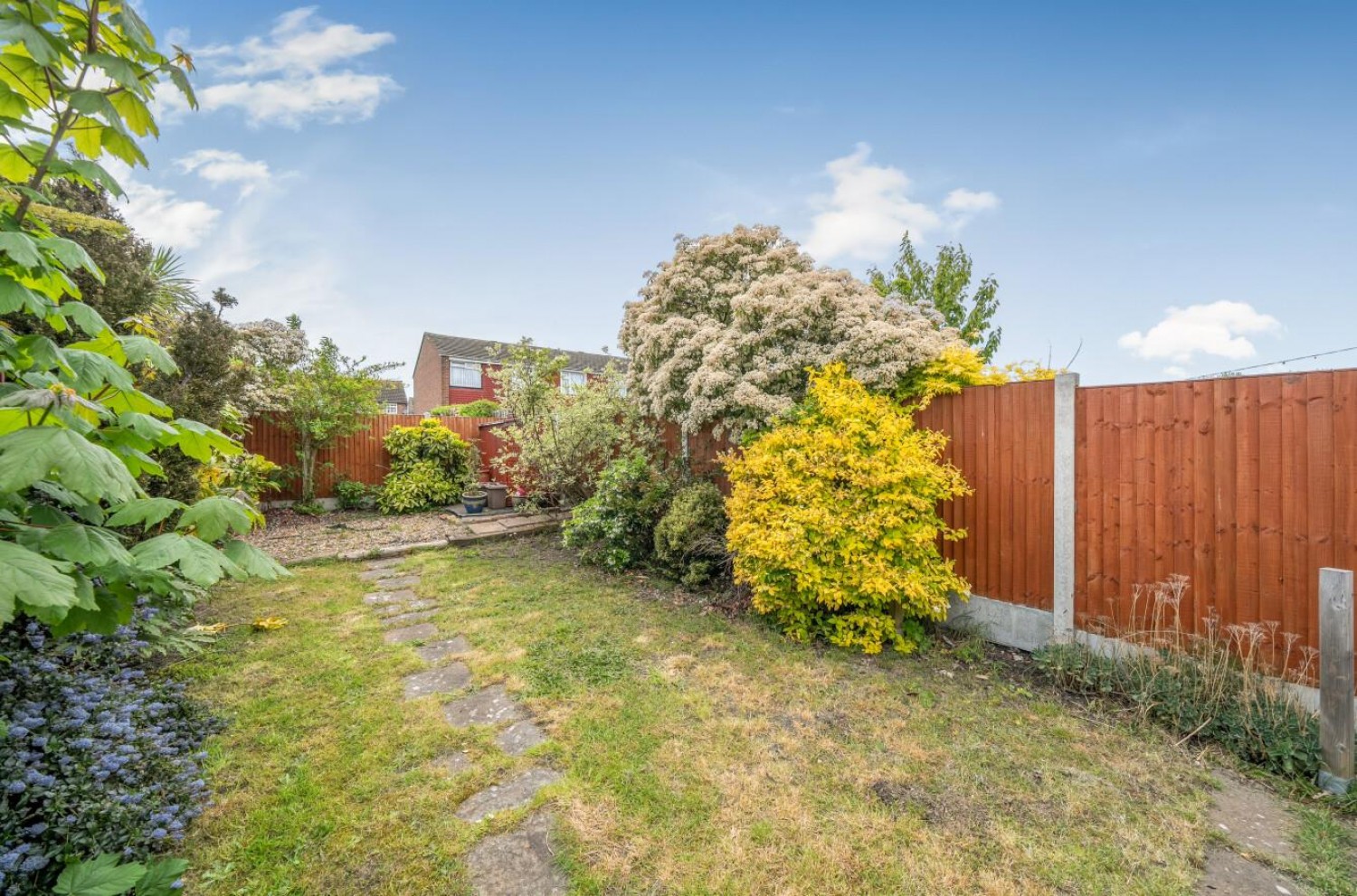 Harold Avenue, Belvedere
