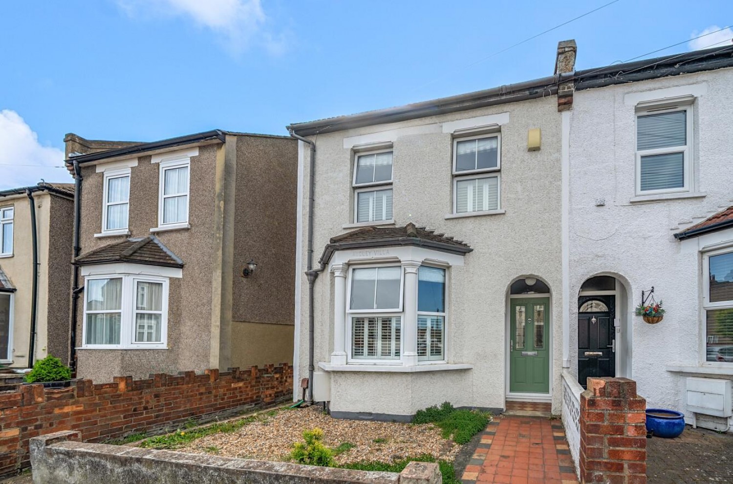 Harold Avenue, Belvedere