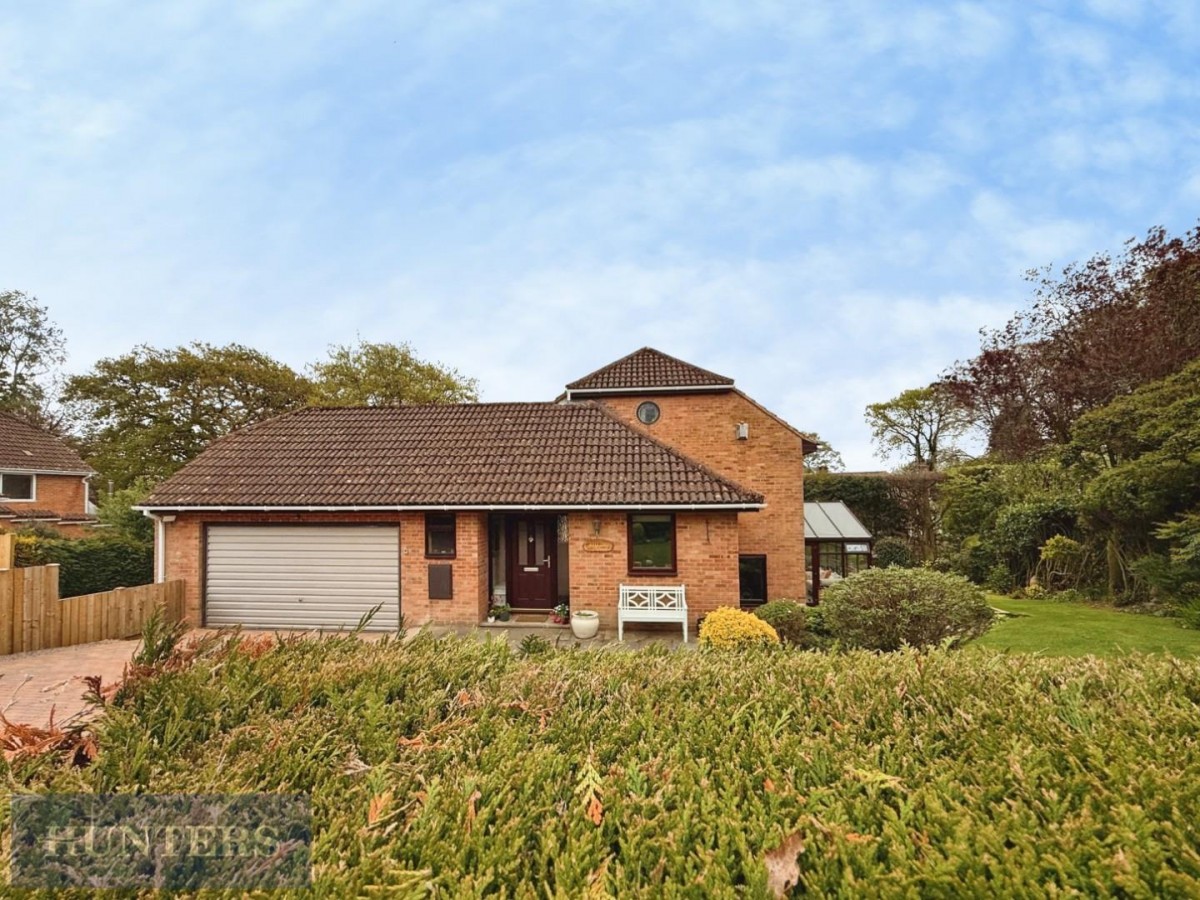 Windmill Lane, West Hill, Ottery St. Mary