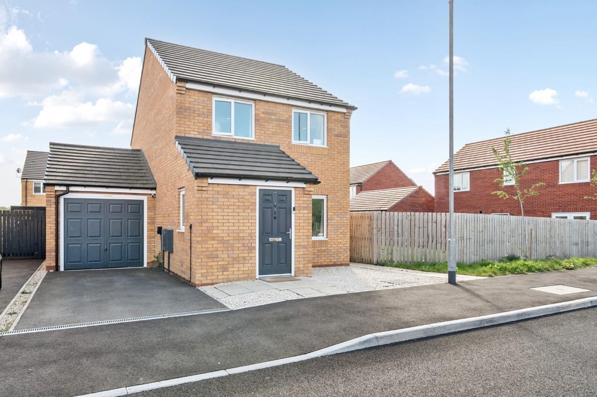 Johnson Drive, Horncastle