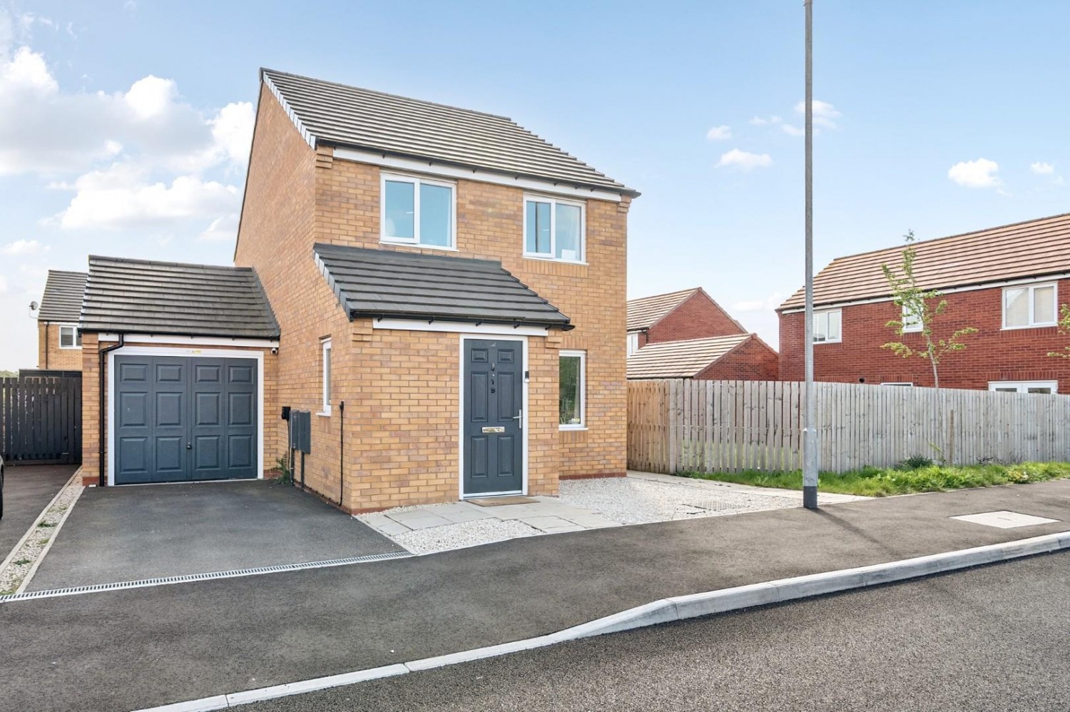 Johnson Drive, Horncastle