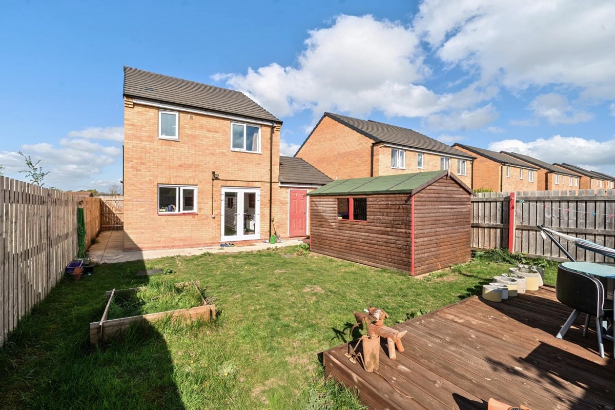 Johnson Drive, Horncastle
