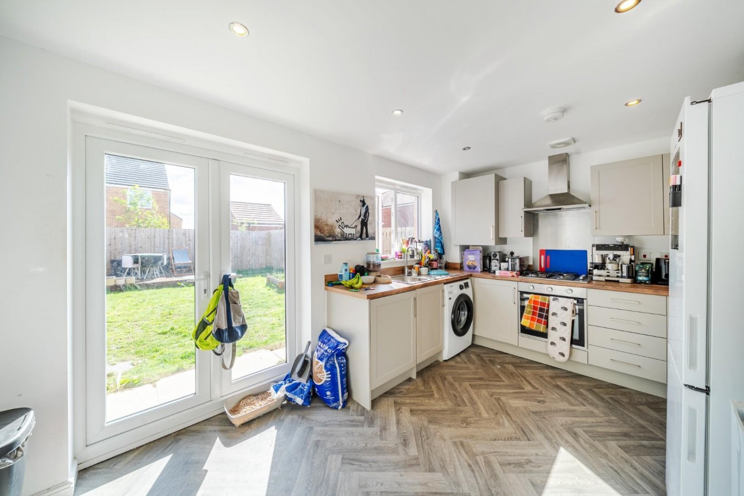 Johnson Drive, Horncastle