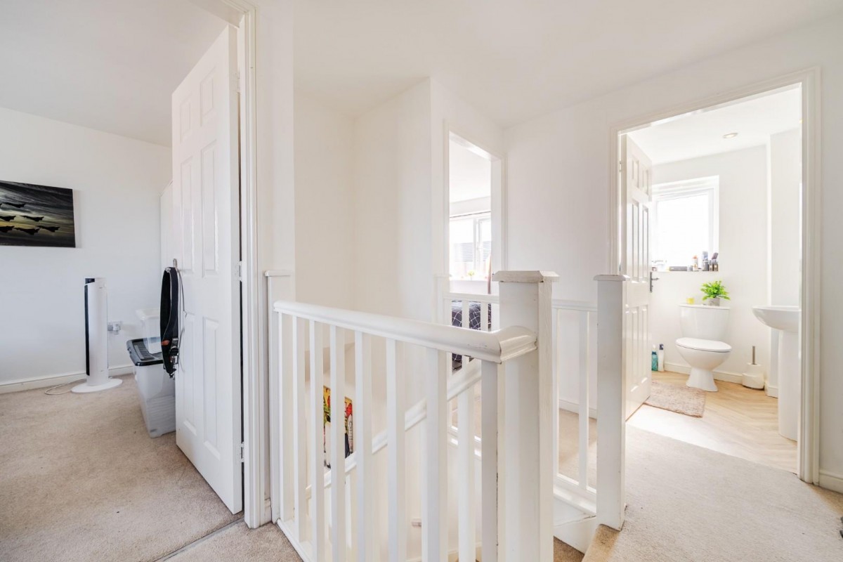 Johnson Drive, Horncastle