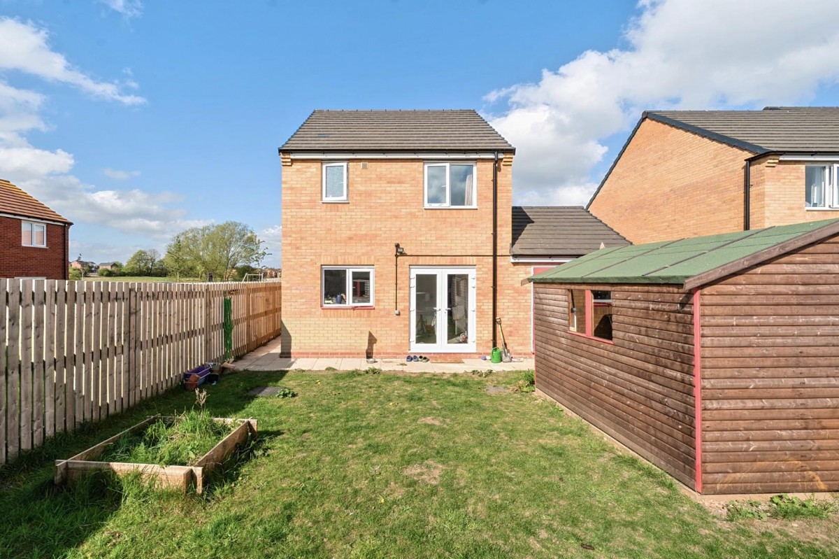 Johnson Drive, Horncastle