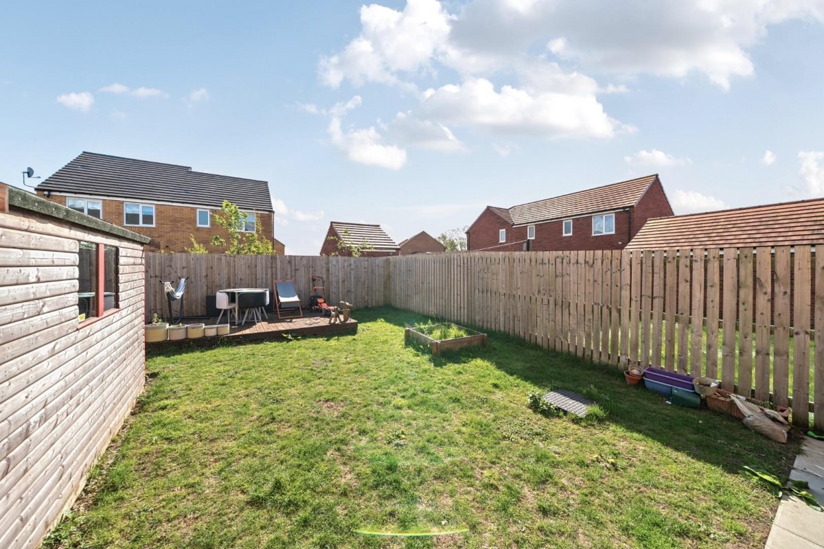 Johnson Drive, Horncastle