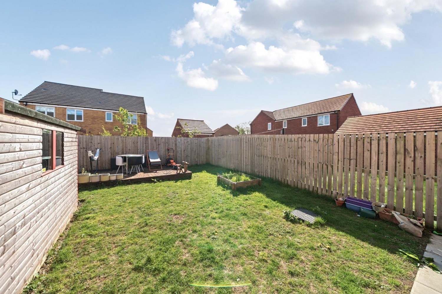 Johnson Drive, Horncastle