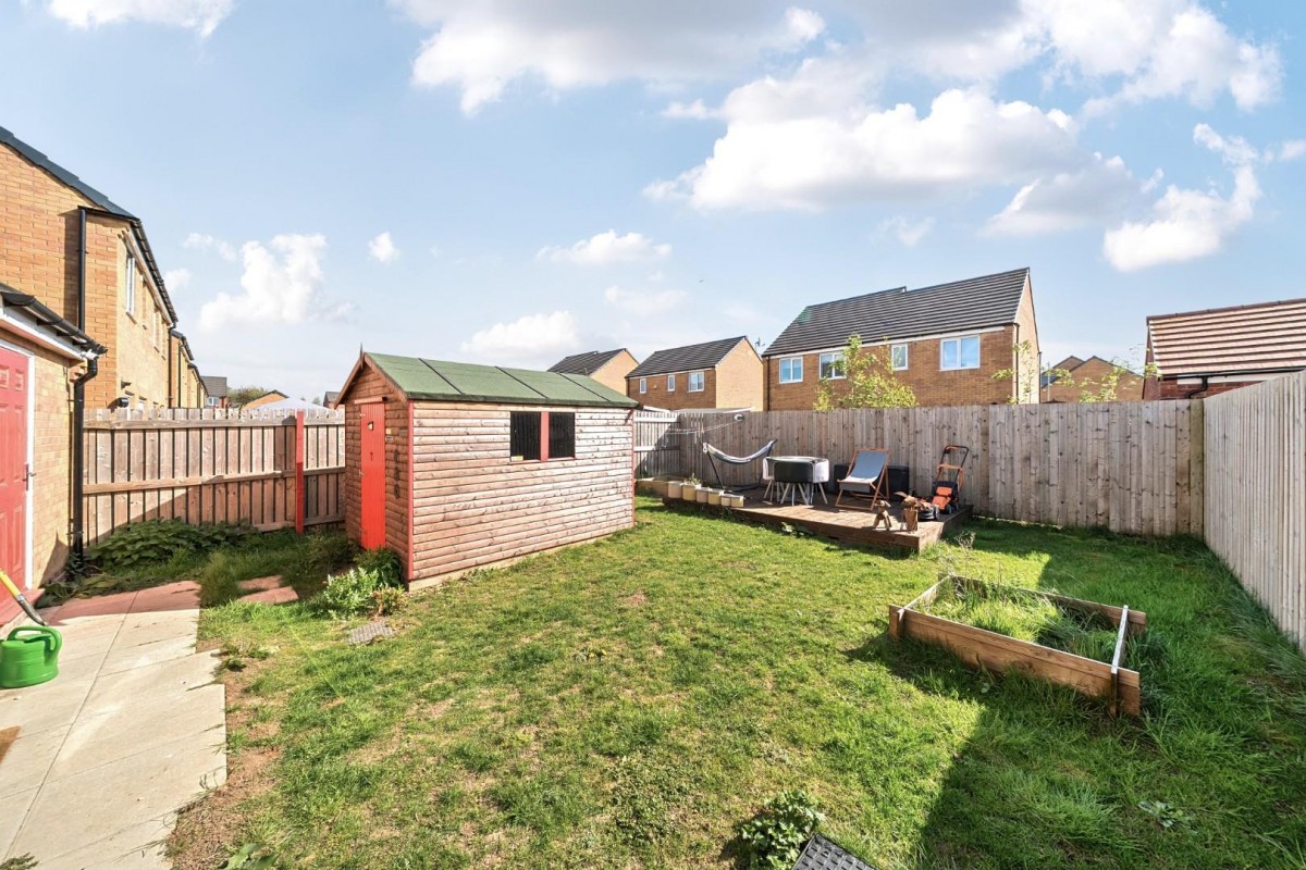 Johnson Drive, Horncastle