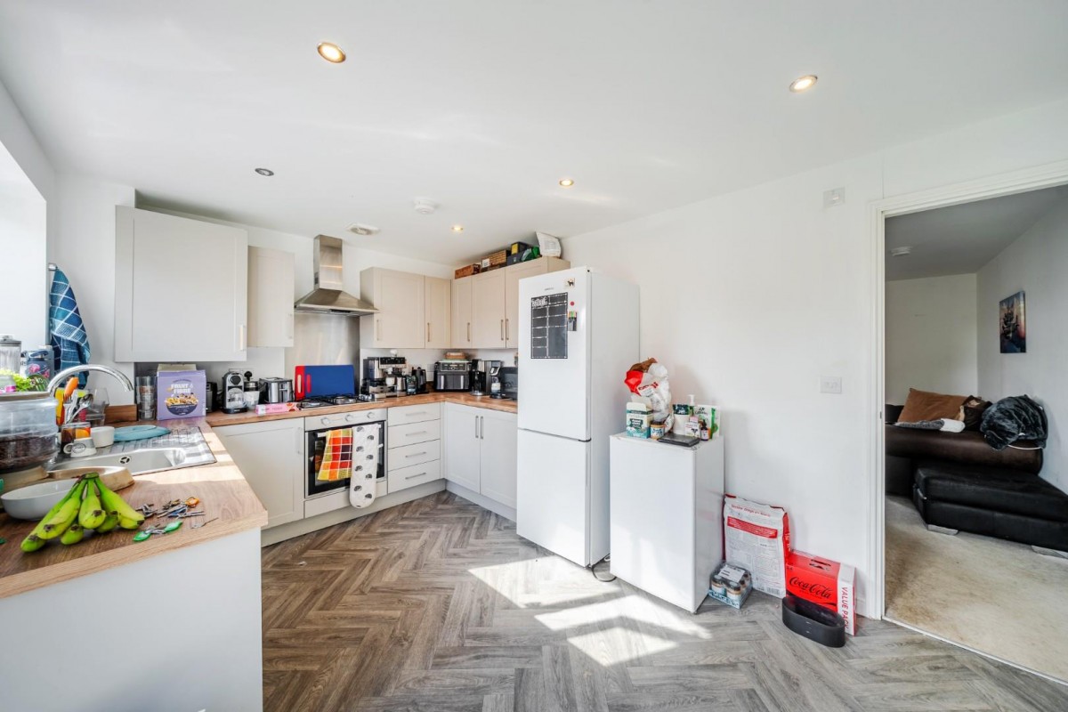 Johnson Drive, Horncastle