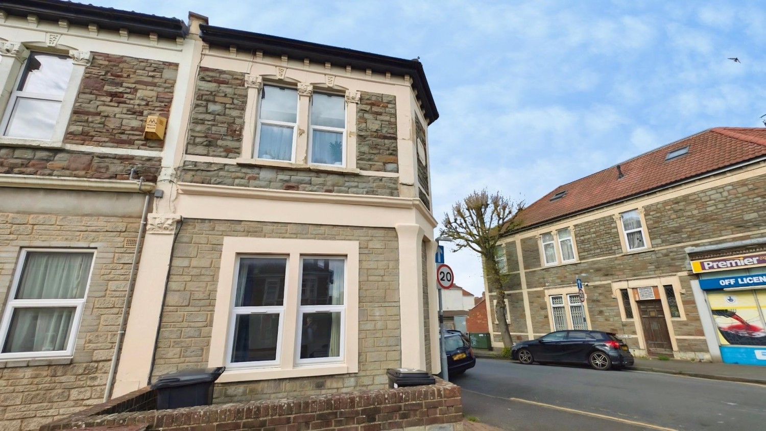 Staple Hill Road, Fishponds, Bristol