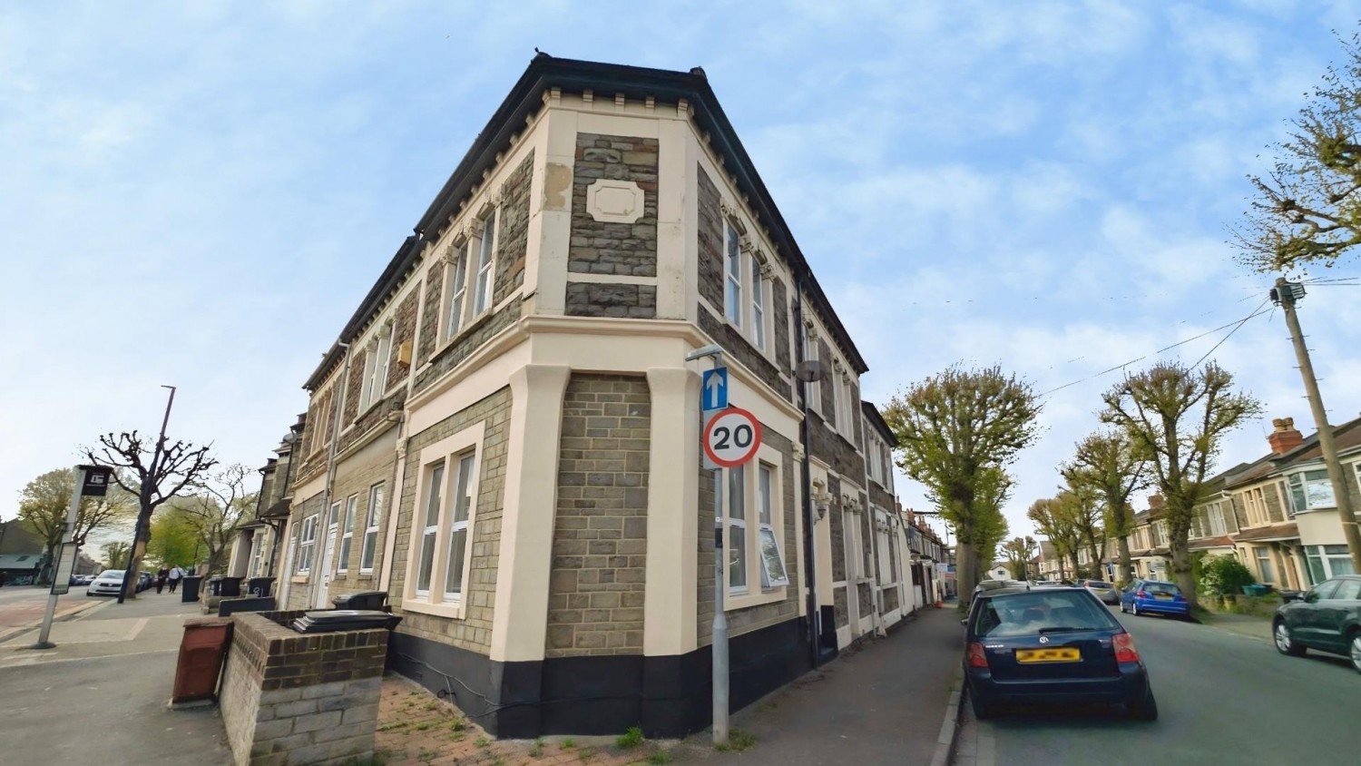 Staple Hill Road, Fishponds, Bristol