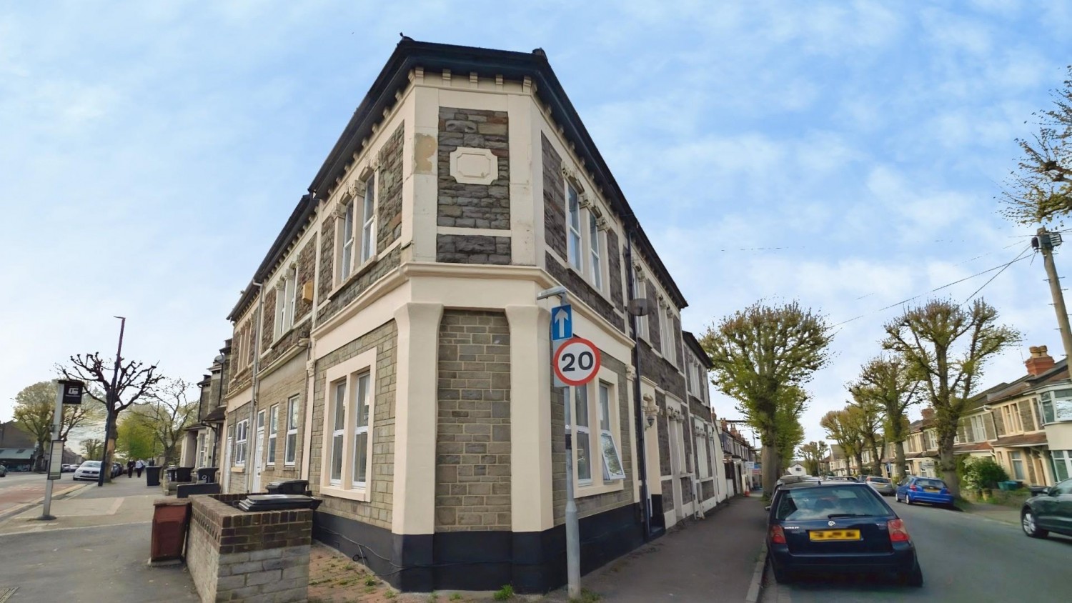 Staple Hill Road, Fishponds, Bristol