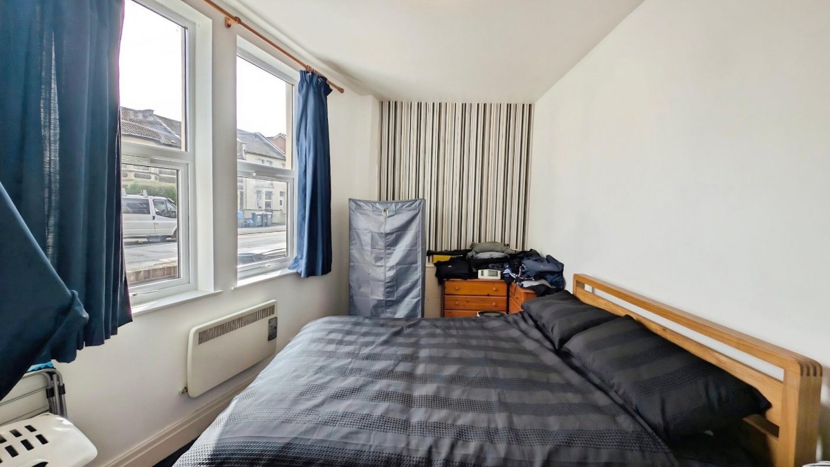 Staple Hill Road, Fishponds, Bristol