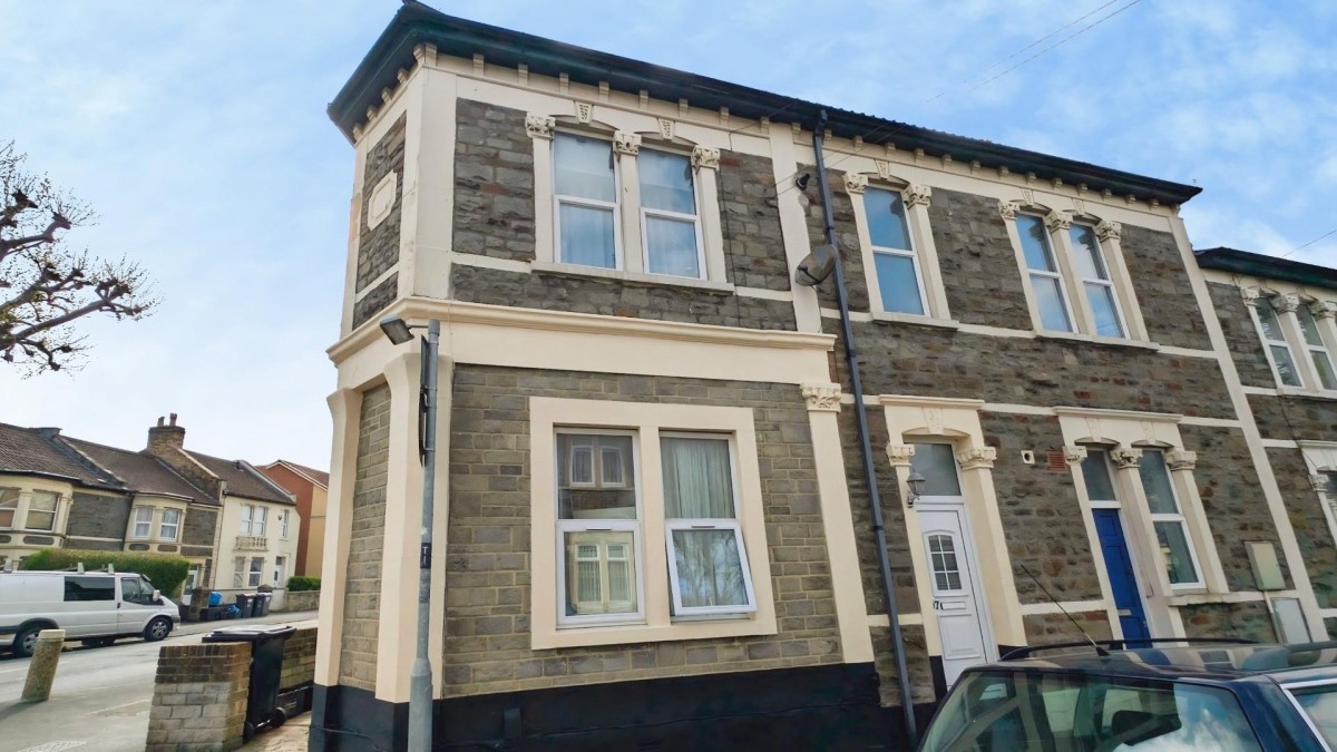 Staple Hill Road, Fishponds, Bristol